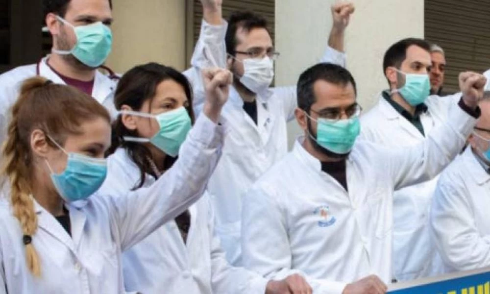 Σε 24ωρη απεργία την Τρίτη οι νοσοκομειακοί γιατροί